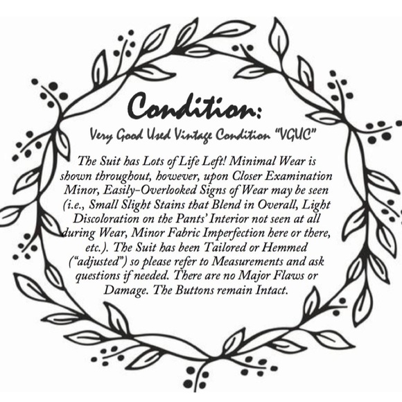 VALENTINO Men’s Suit Jacket Sports Coat Pants Wool Luxury Designer - Picture 9 of 16